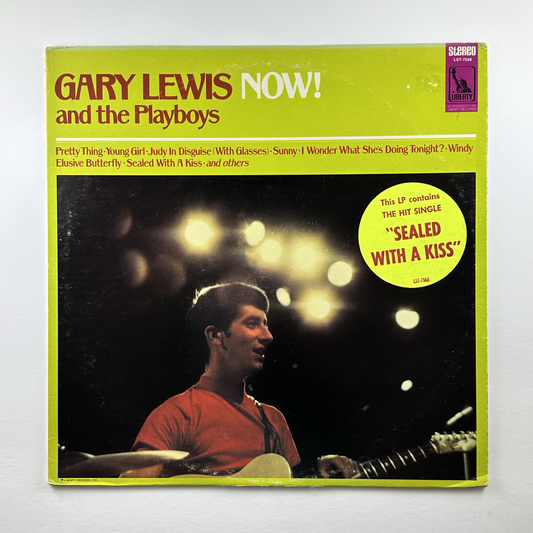 Pre-Owned :: Gary Lewis & The Playboys "Now!" LP