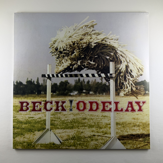 Beck "Odelay" LP