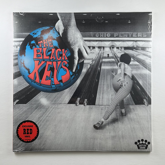 Black Keys, The "Ohio Players" [Indie Exclusive] LP