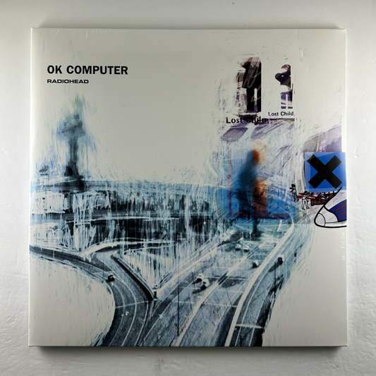Radiohead "Ok Computer" 2xLP
