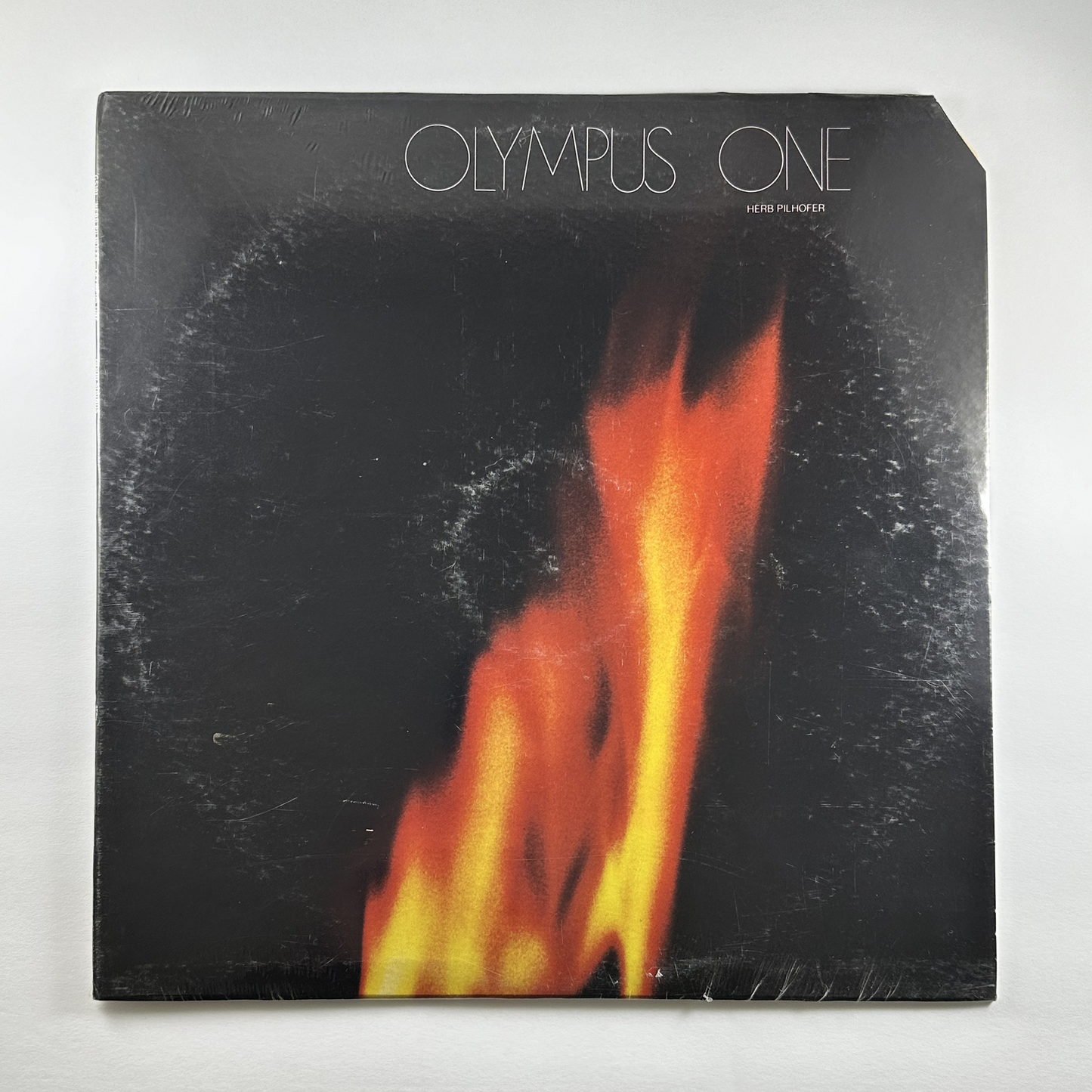 Pre-Owned :: Herb Pilhofer "Olympus One" [Sealed] LP