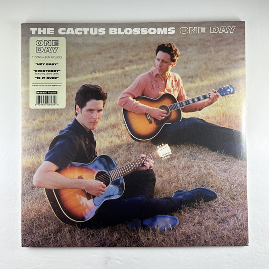 Cactus Blossoms "One Day" LP
