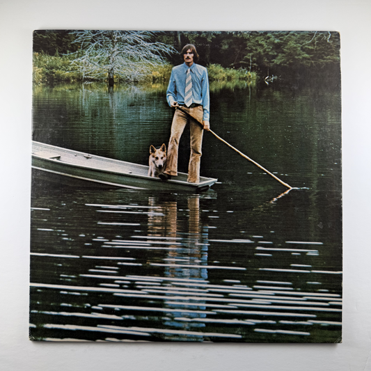 Pre-Owned :: James Taylor "One Man Dog" LP