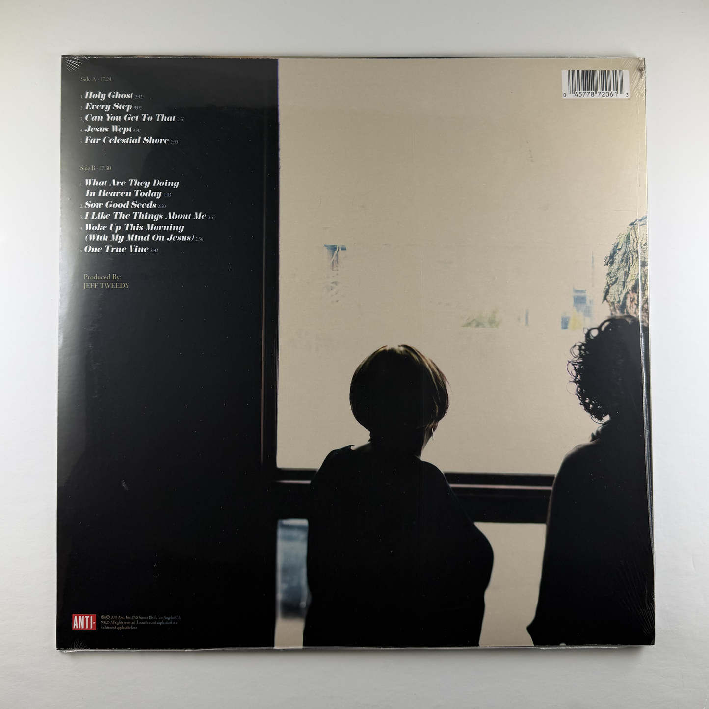 Mavis Staples "One True Vine" LP