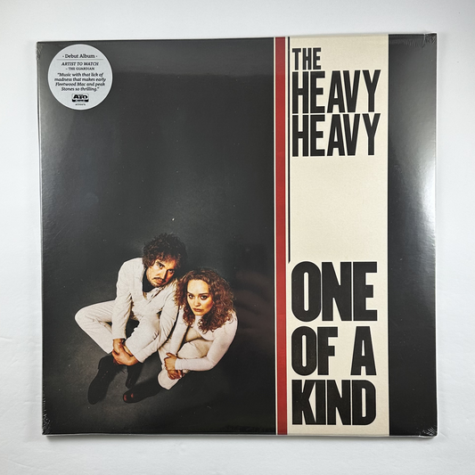 Heavy Heavy, The "One Of A Kind" LP