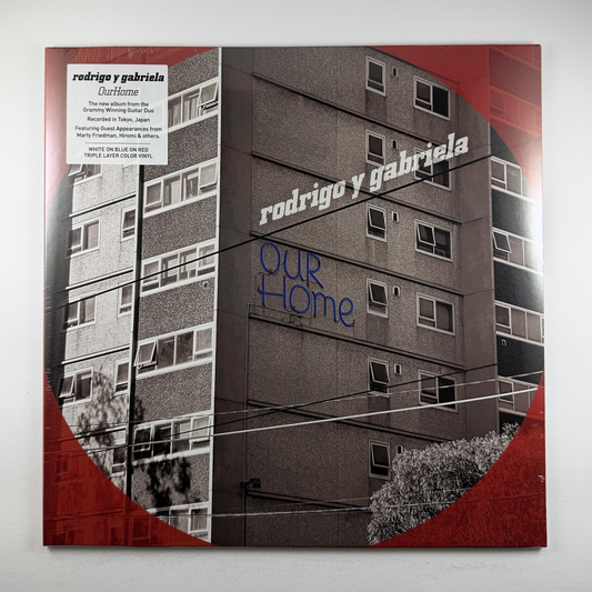 Rodrigo y Gabriela "Our Home" LP