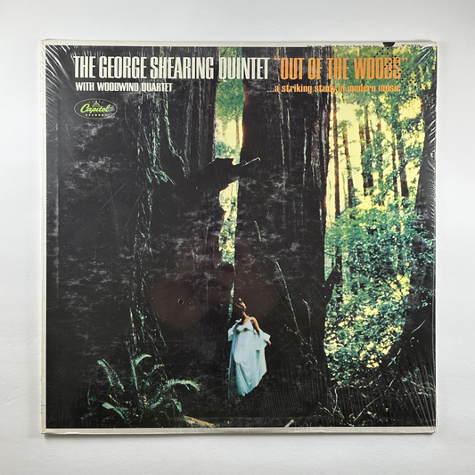 Pre-Owned :: George Shearing Quintet, The "Out Of The Woods" [Sealed] [Promo] LP