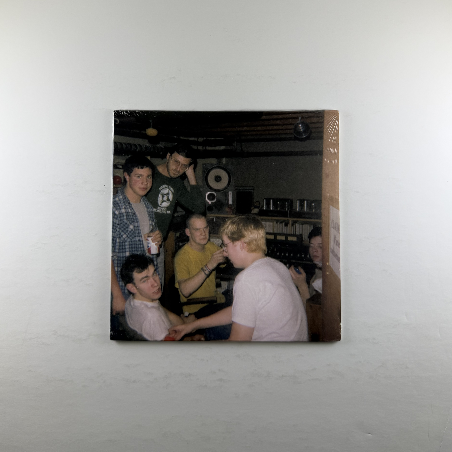 Minor Threat "Out Of Step Outtakes" [7"]