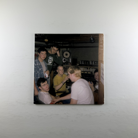 Minor Threat "Out Of Step Outtakes" [7"]