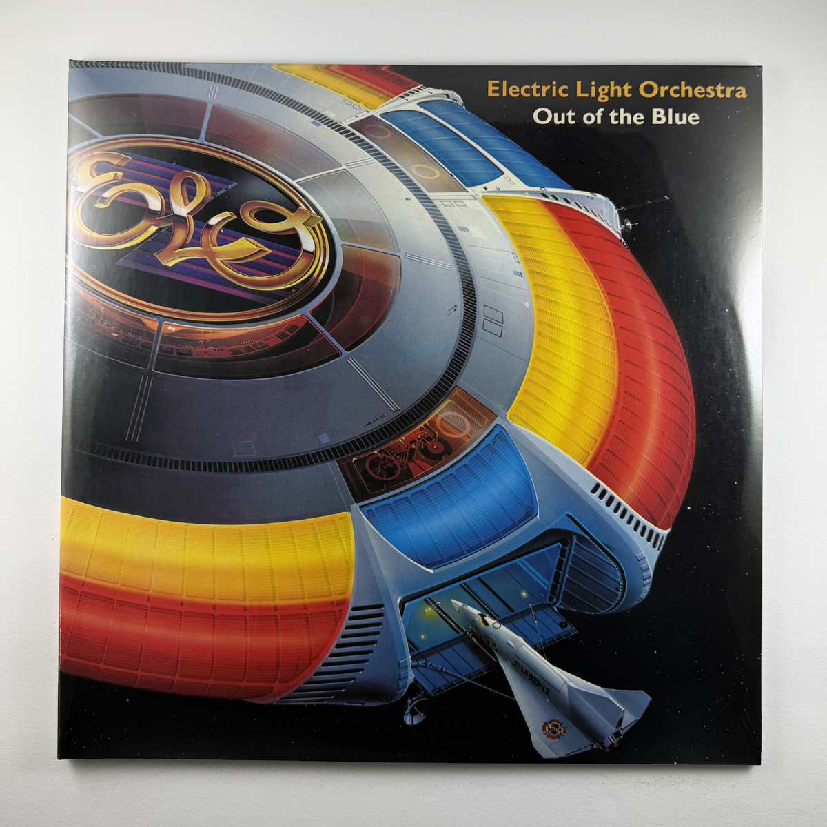 Electric Light Orchestra "Out Of The Blue" 2xLP