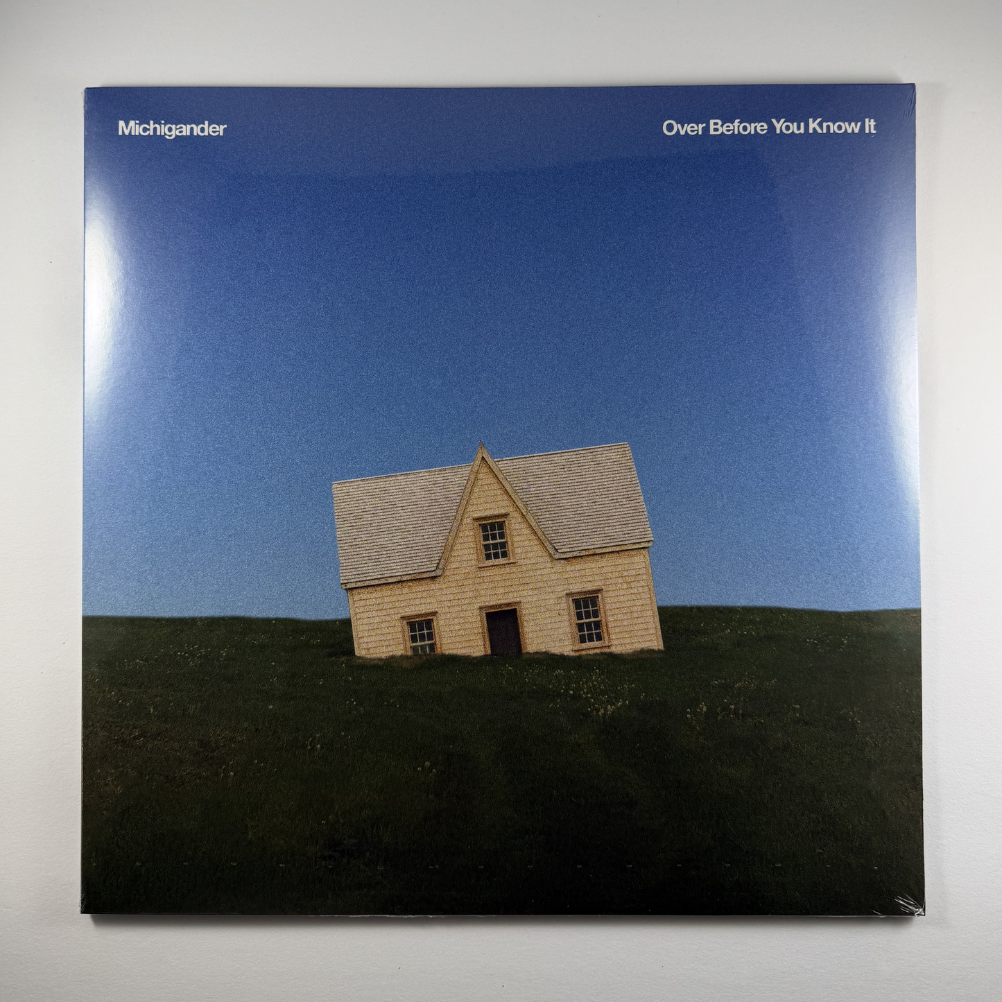 Michigander "Over Before You Know It" LP
