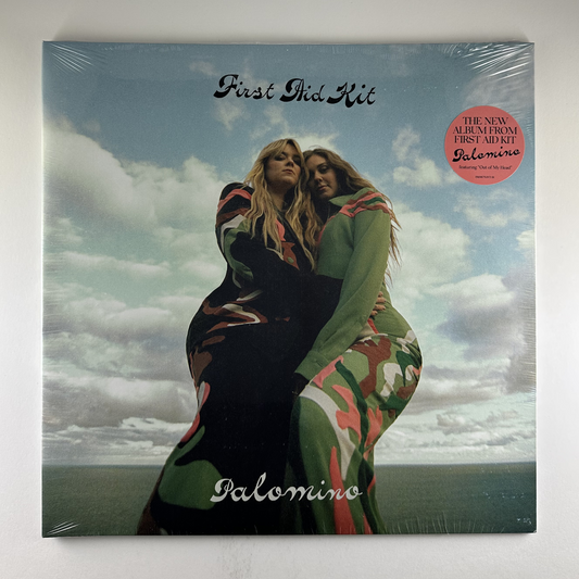 First Aid Kit "Palomino" LP
