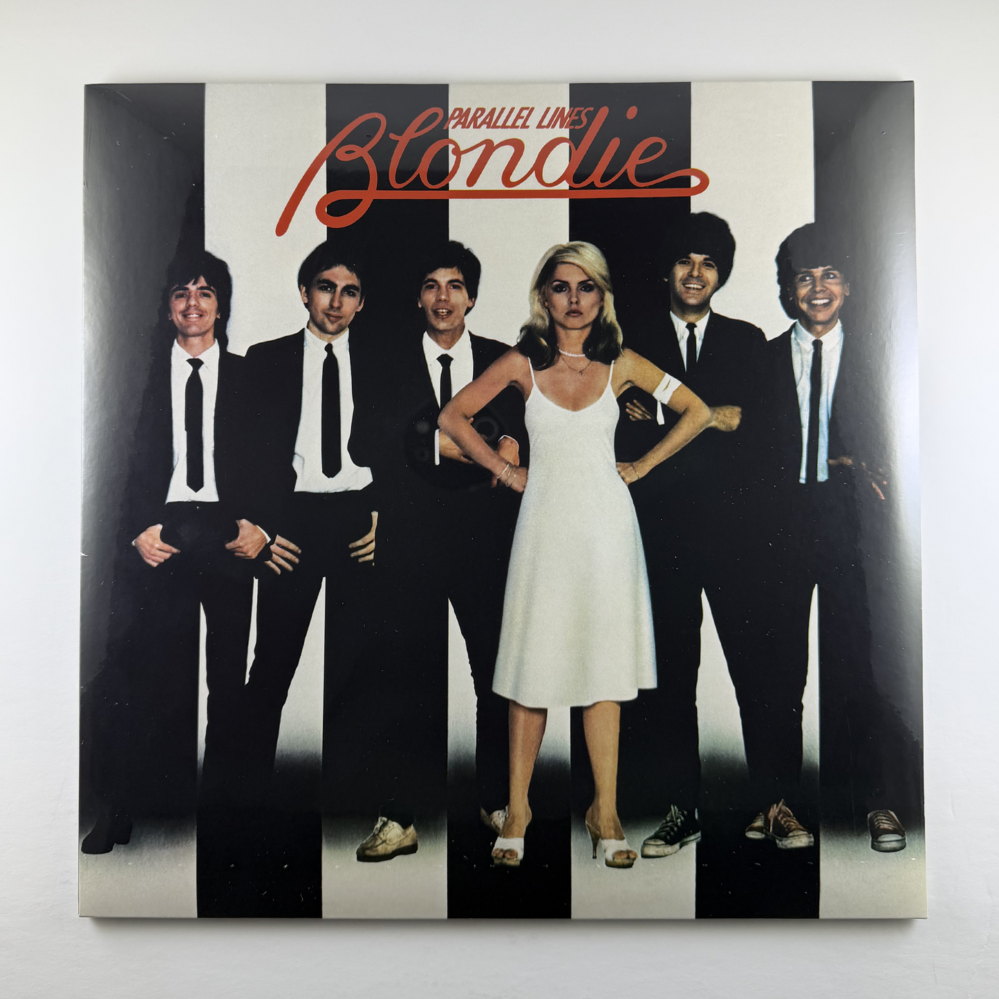 Blondie "Parallel Lines" LP