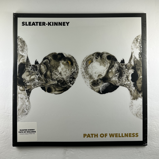 Sleater-Kinney "Path Of Wellness" LP