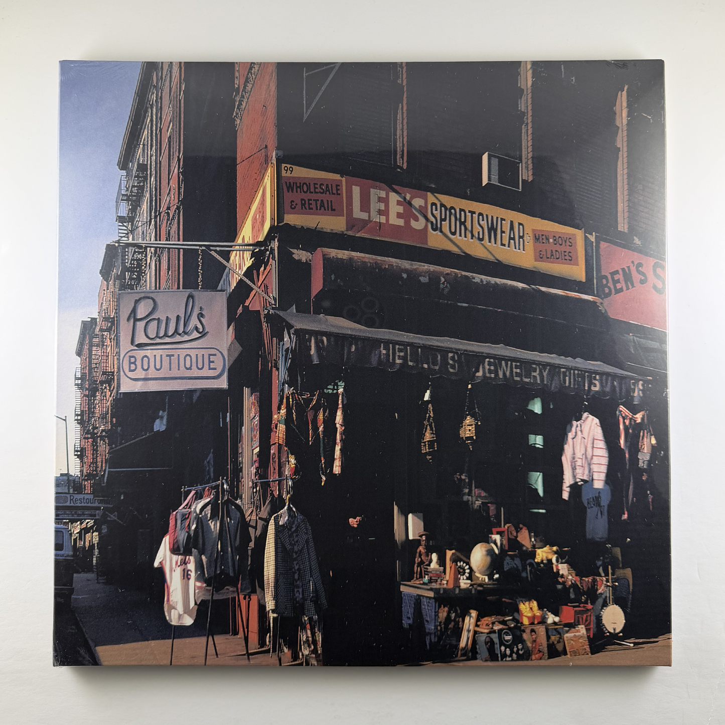 Beastie Boys "Paul's Boutique" [20th Anniversary] 2xLP