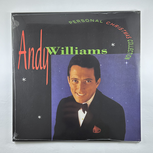 Andy Williams "Personal Christmas Collection" LP