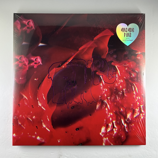 Arcade Fire "Pink Elephant" [Indie Exclusive] LP