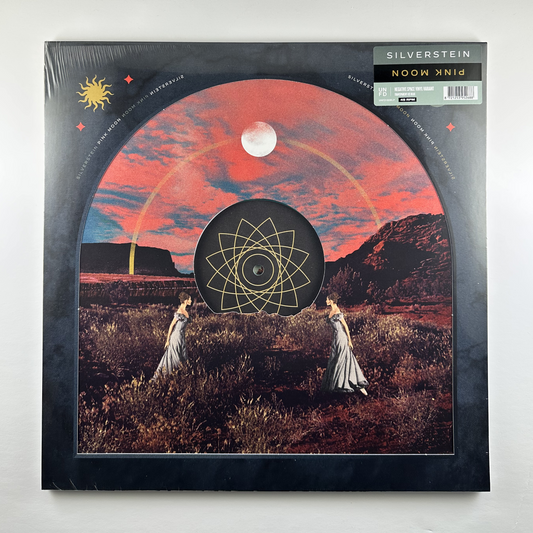 Silverstein "Pink Moon" LP