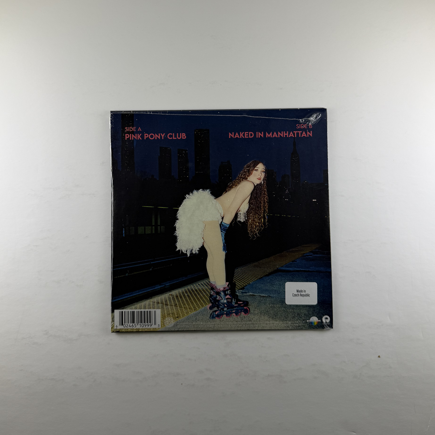 Chappell Roan "Pink Pony Club" [7"]