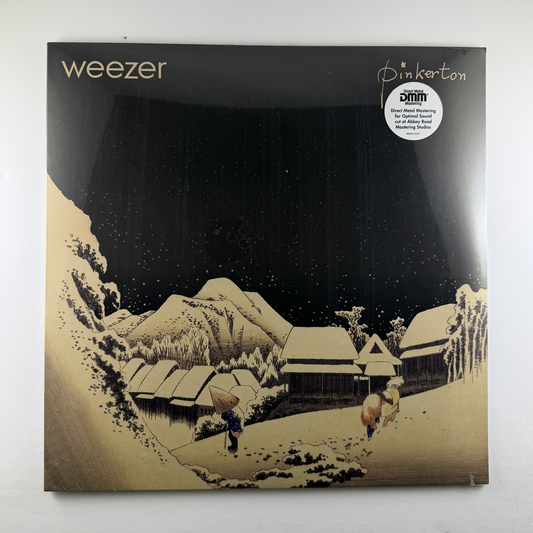 Weezer "Pinkerton" LP