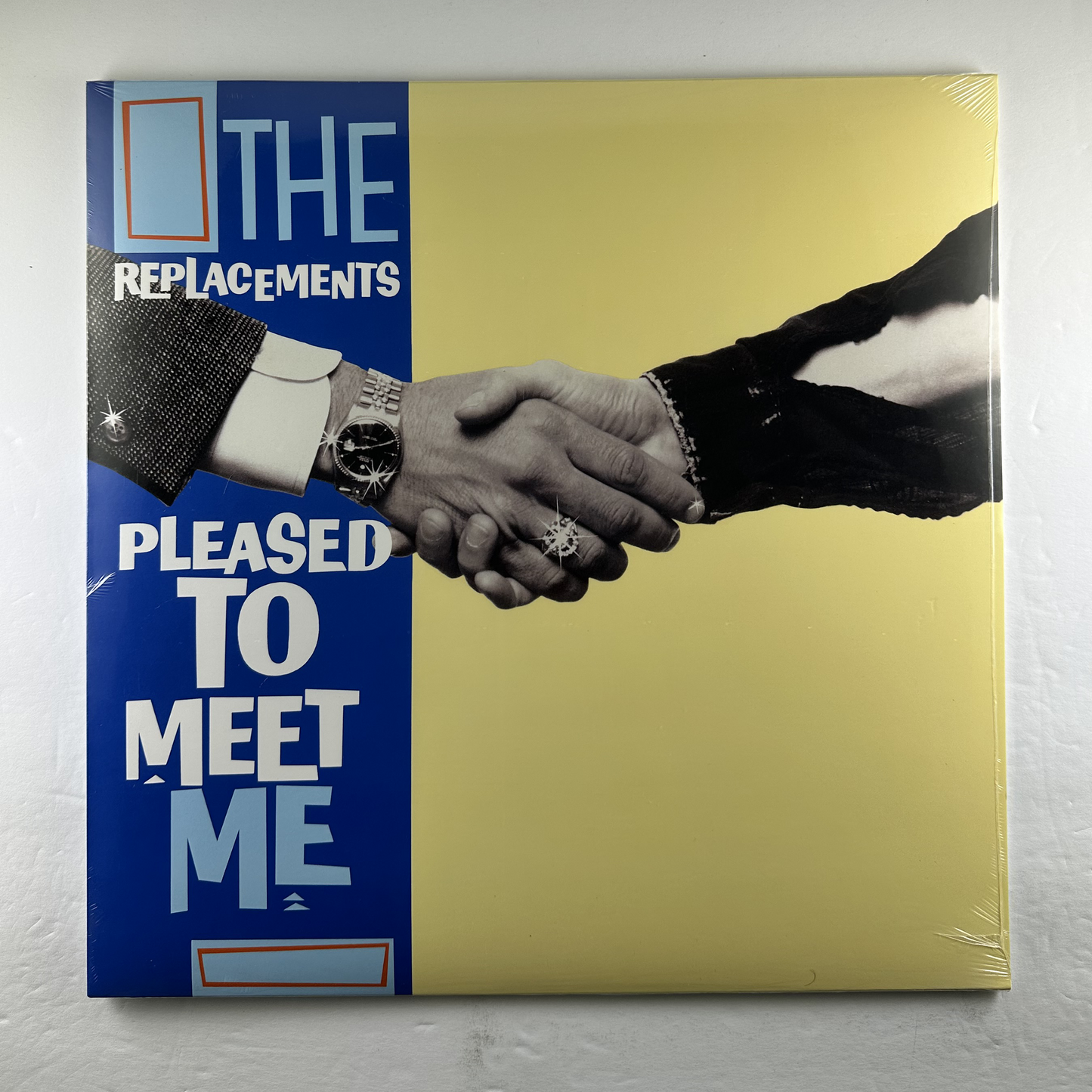 Replacements, The "Pleased To Meet Me" [Indie Exclusive] LP