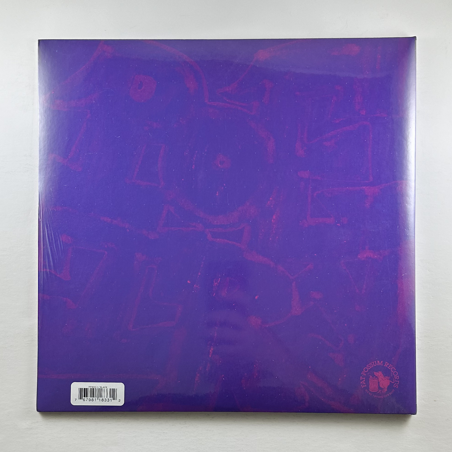 DEHD "Poetry" LP