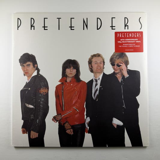 Pretenders, The "Pretenders" LP