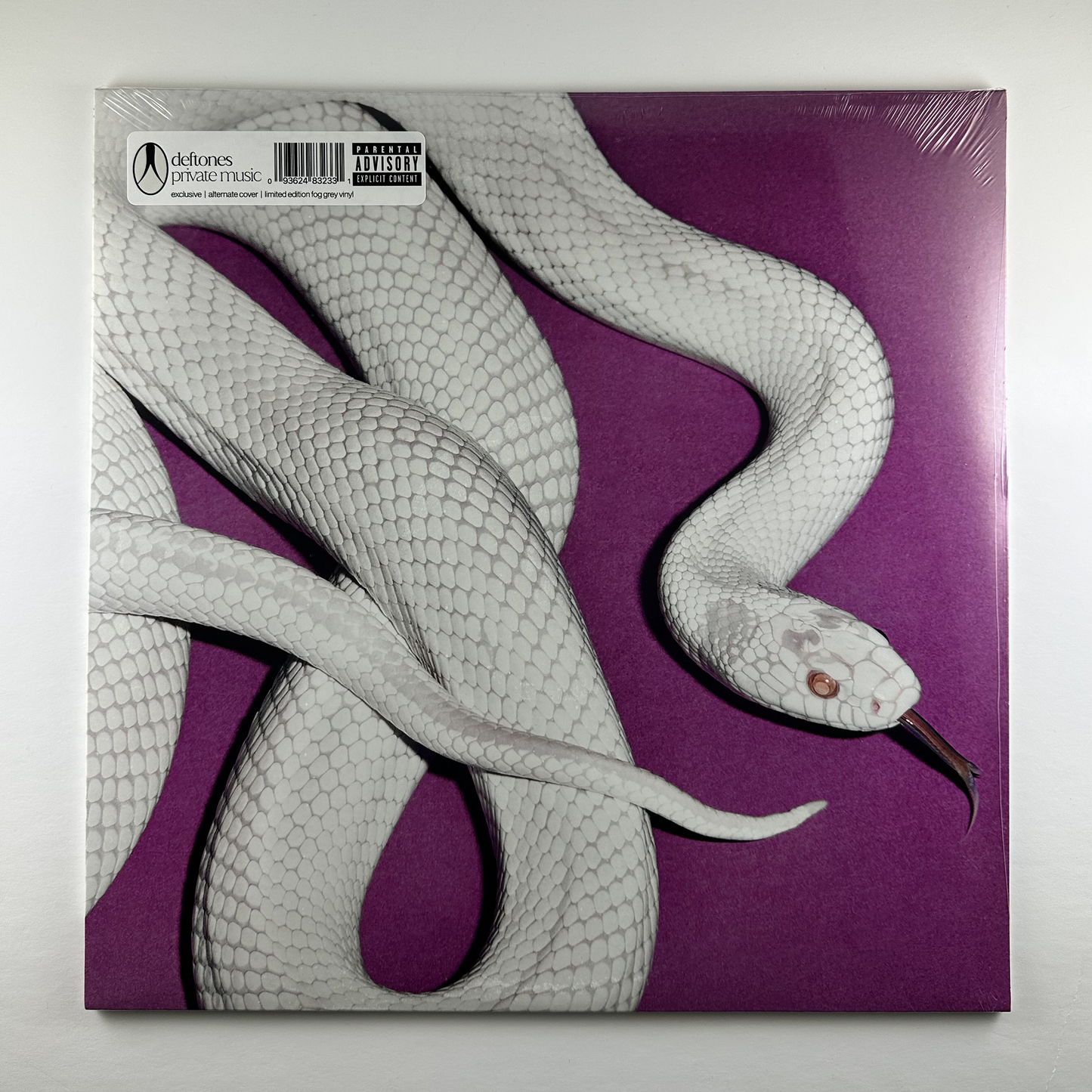 Deftones "Private Music" [Indie Exclusive] LP
