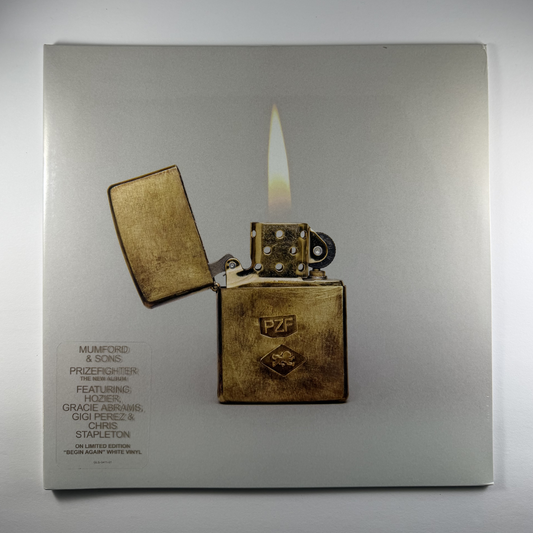 MUMFORD & SONS "Prizefighter" LP