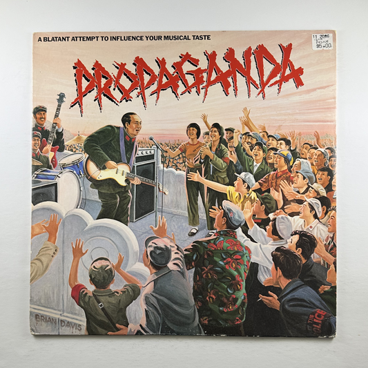 Pre-Owned :: Various Artists "Propaganda" LP