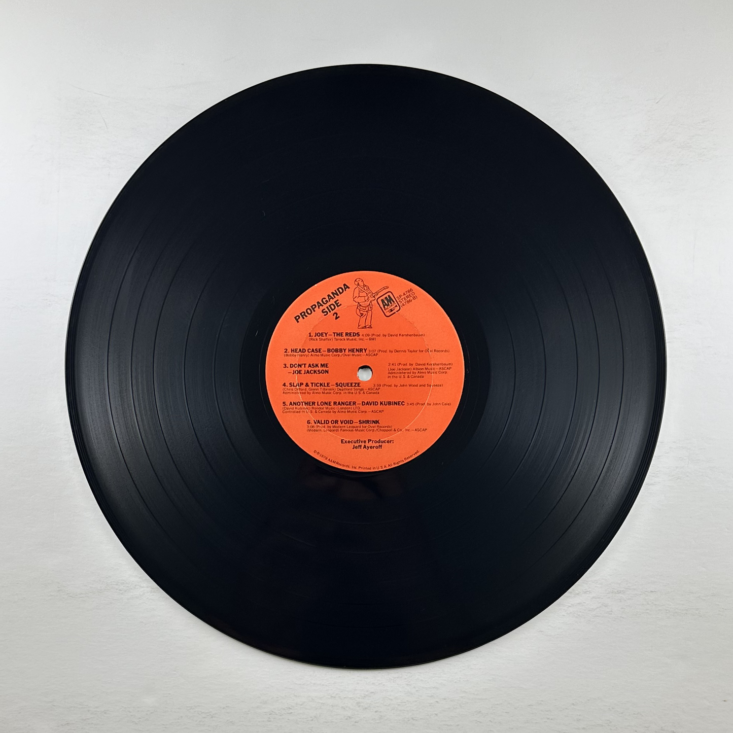 Pre-Owned :: Various Artists "Propaganda" LP