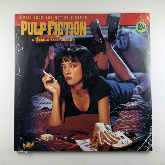 Various "Pulp Fiction (Original Soundtrack)" LP