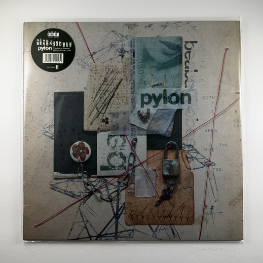 beabadoobee "Pylon" [Indie Exclusive] [Poster] LP