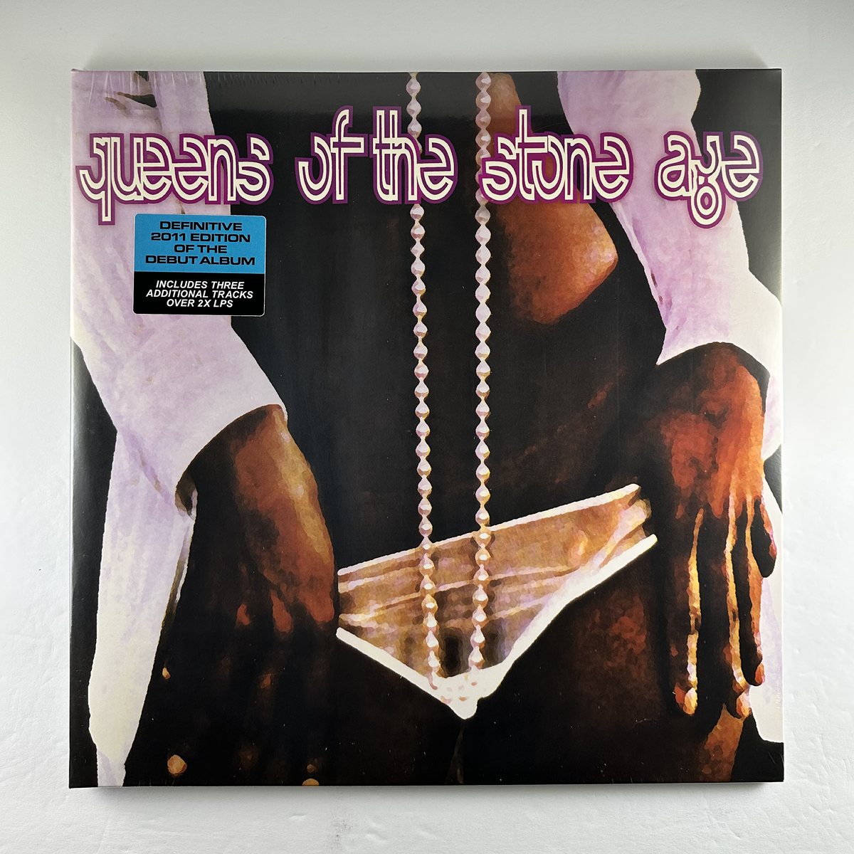 Queens of the Stone Age2002年　ヴィンテージLサイズ Queens of the Stone Age 