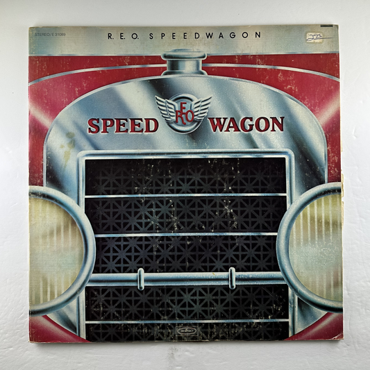 Pre-Owned :: REO Speed Wagon "REO Speed Wagon" LP