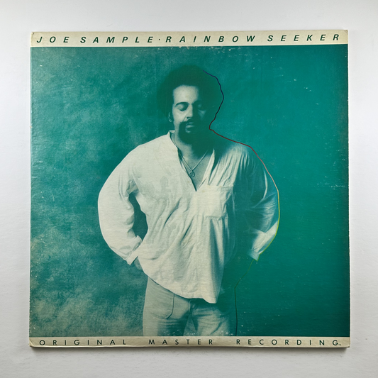 Pre-Owned :: Joe Sample "Rainbow Seeker" LP