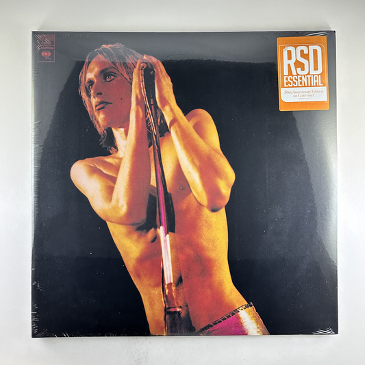 Iggy & Stooges "Raw Power" 2xLP