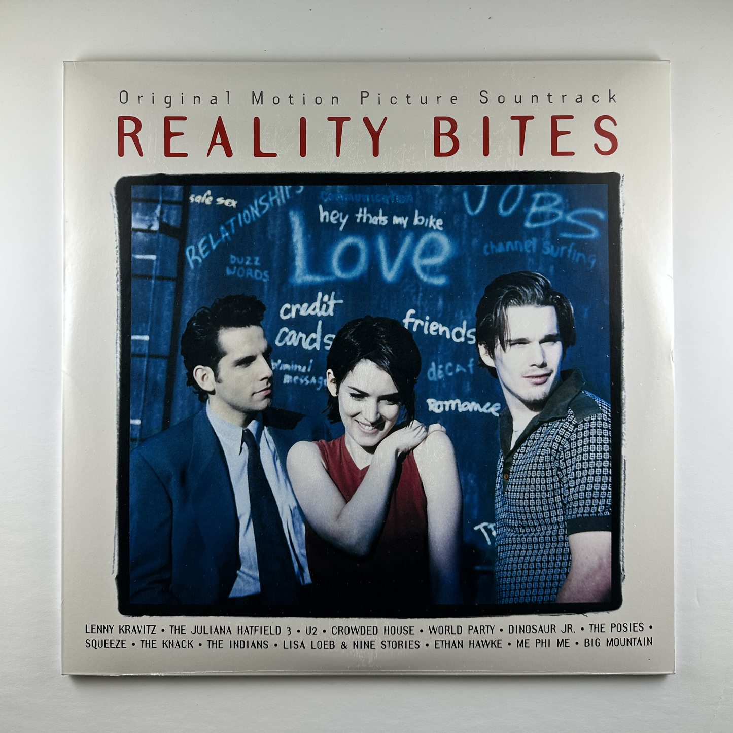 Various "Reality Bites (Original Soundtrack)" [30th Anniversary] LP