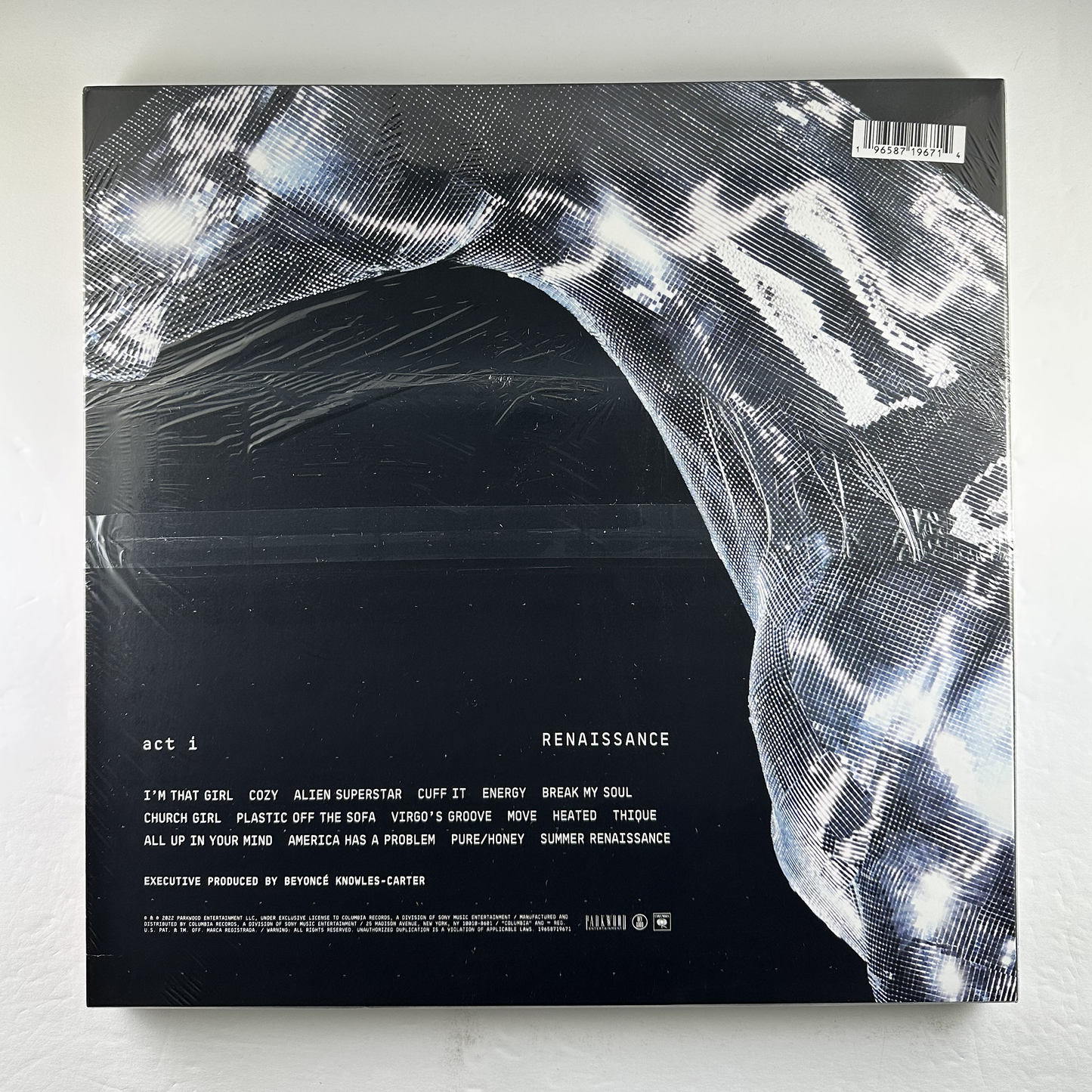 Beyoncé "Renaissance" 2xLP