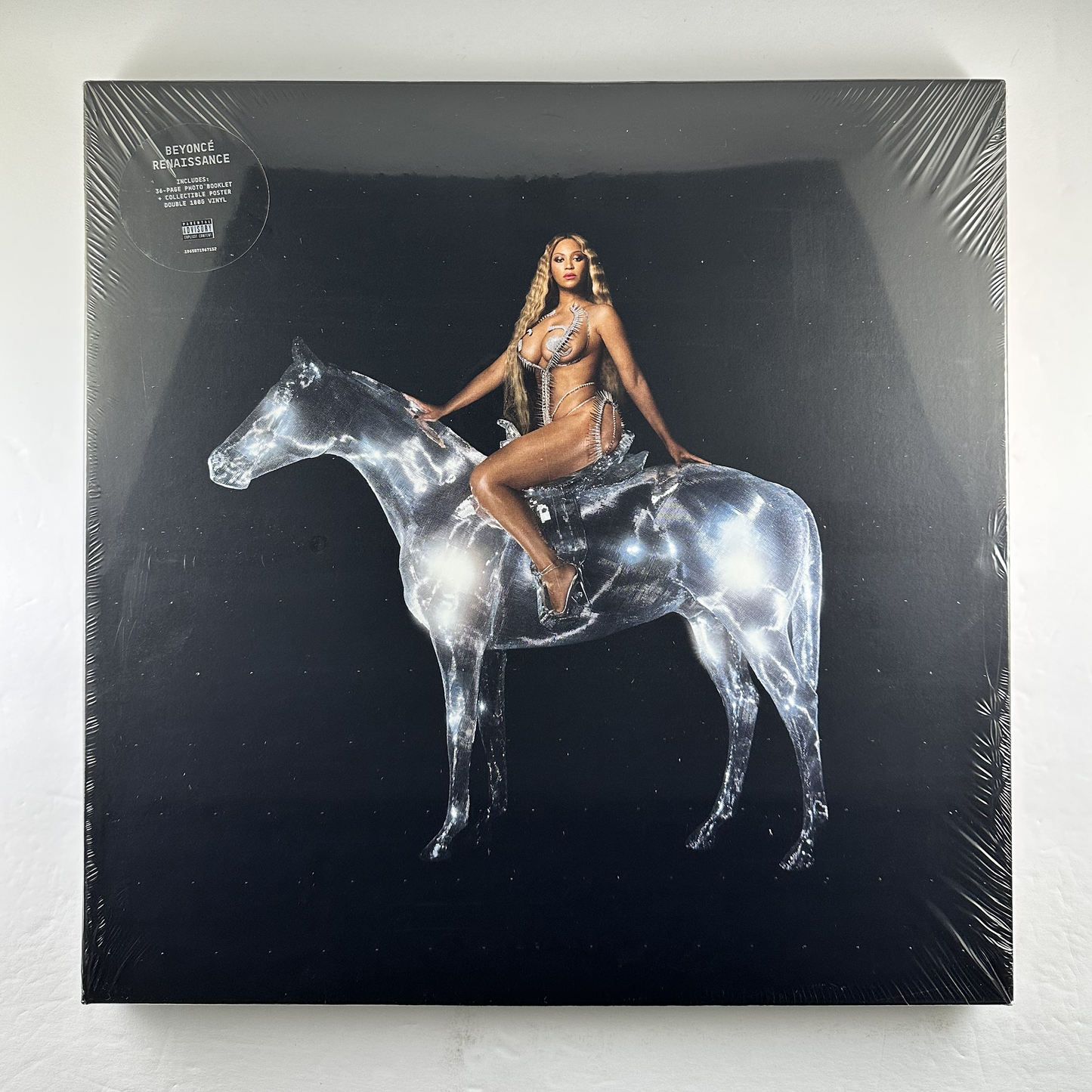Beyoncé "Renaissance" 2xLP