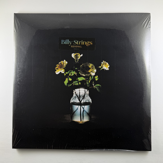 Billy Strings "Renewal" 2xLP