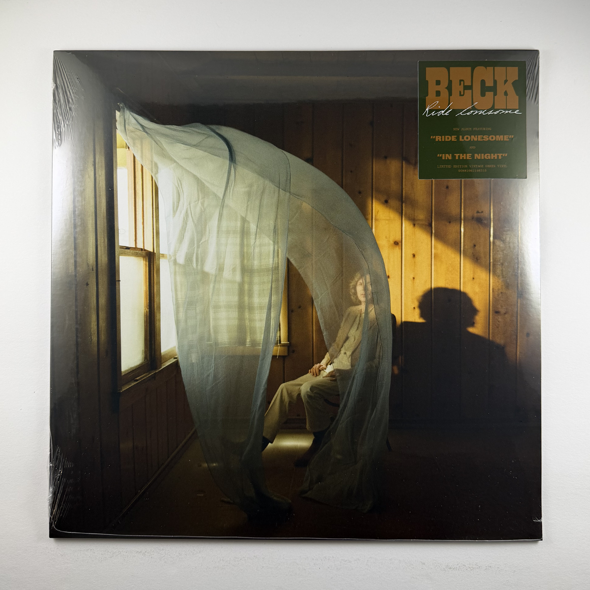 Beck "Ride Lonesome" [Indie Exclusive] LP