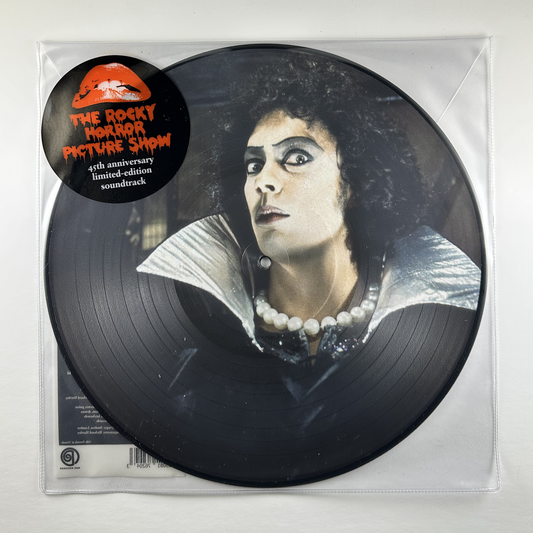 Various "The Rocky Horror Picture Show (Original Motion Picture Soundtrack)" [45th Anniversary] [Picture Disc]LP