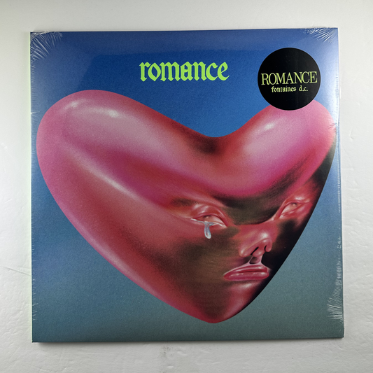 Fontaines D.C. "Romance" LP