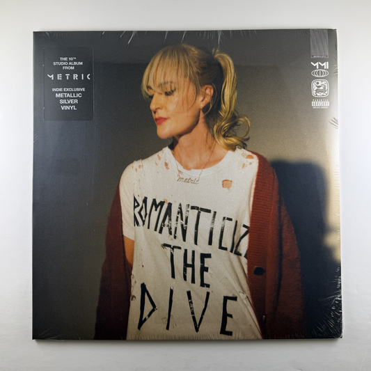 Metric "Romanticize The Dive" [Indie Exclusive] LP