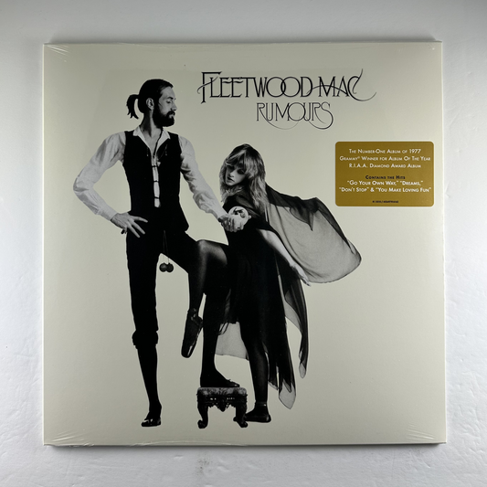Fleetwood Mac "Rumours" LP