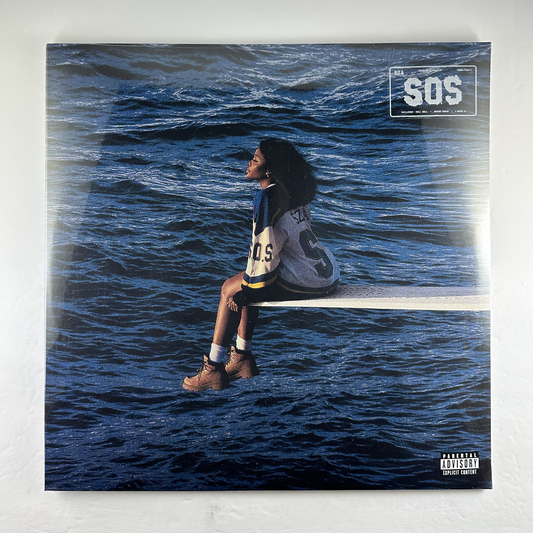 SZA "SOS" 2xLP