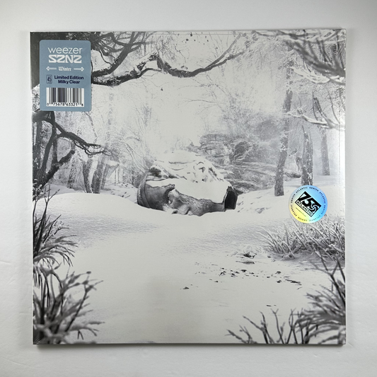 Weezer "SZNZ: Winter" [Indie Exclusive] LP