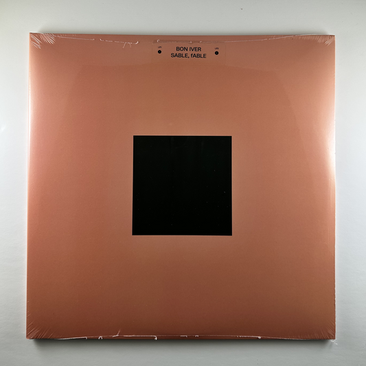 Bon Iver "Sable, Fable" 2xLP