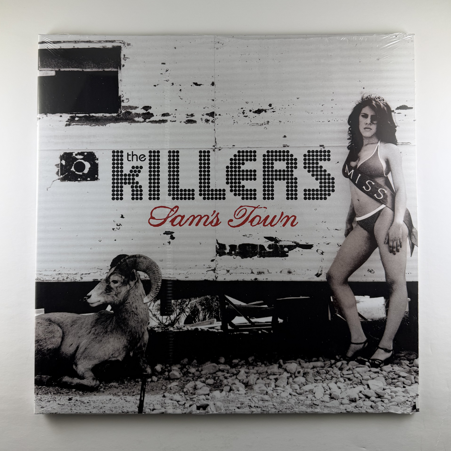 Killers, The "Sam's Town" LP